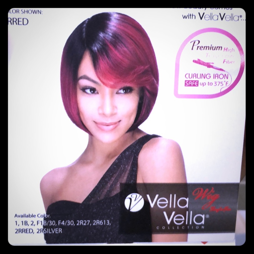 Vella Vella Wig